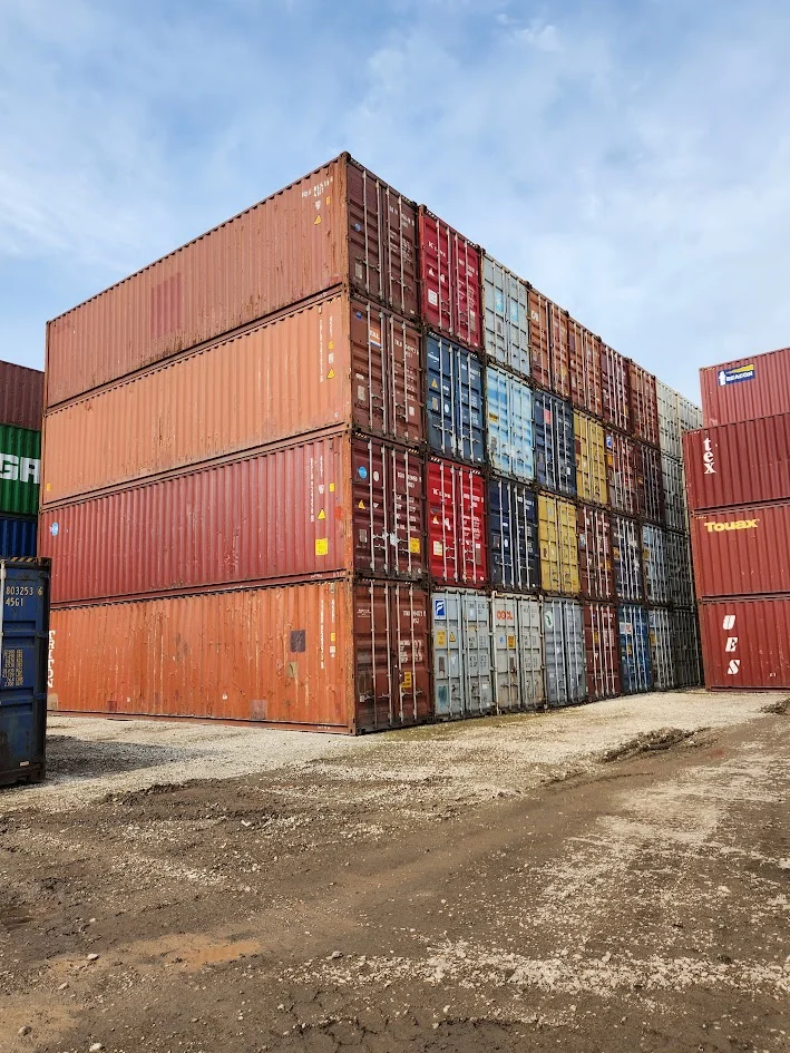 shipping containers for sale Edmonton
